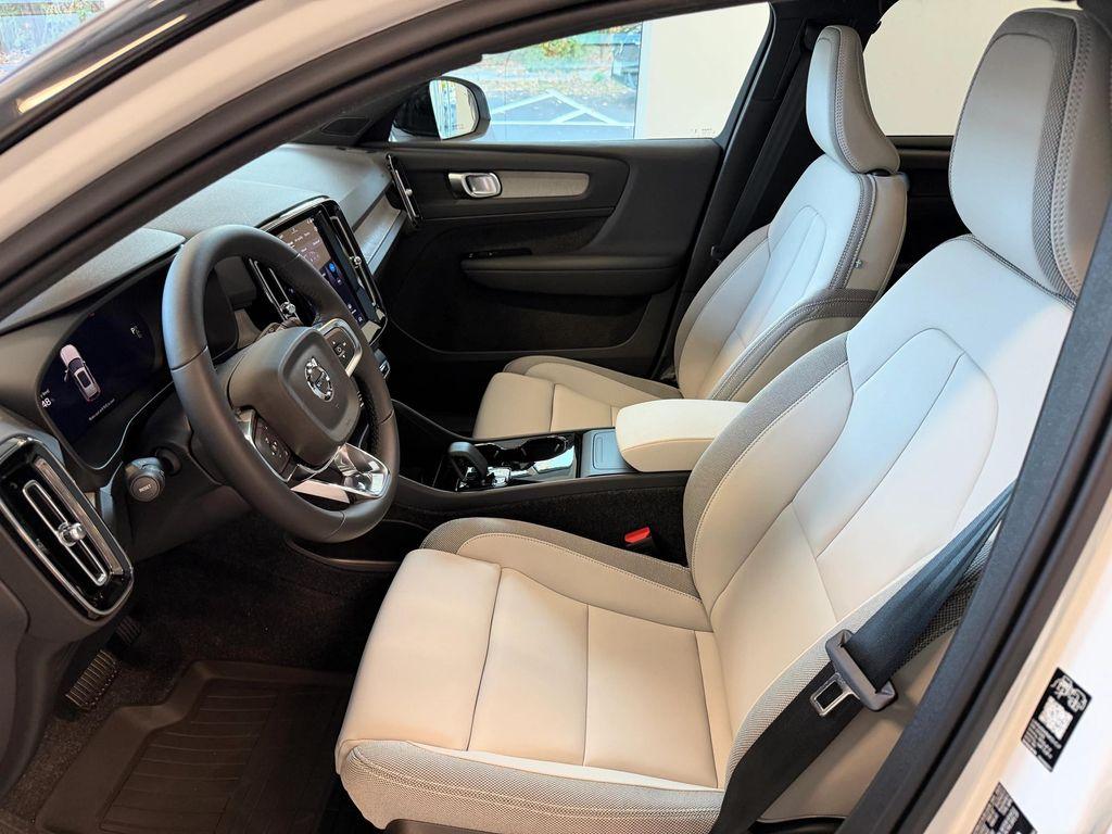 new 2026 Volvo EX40 car, priced at $59,850