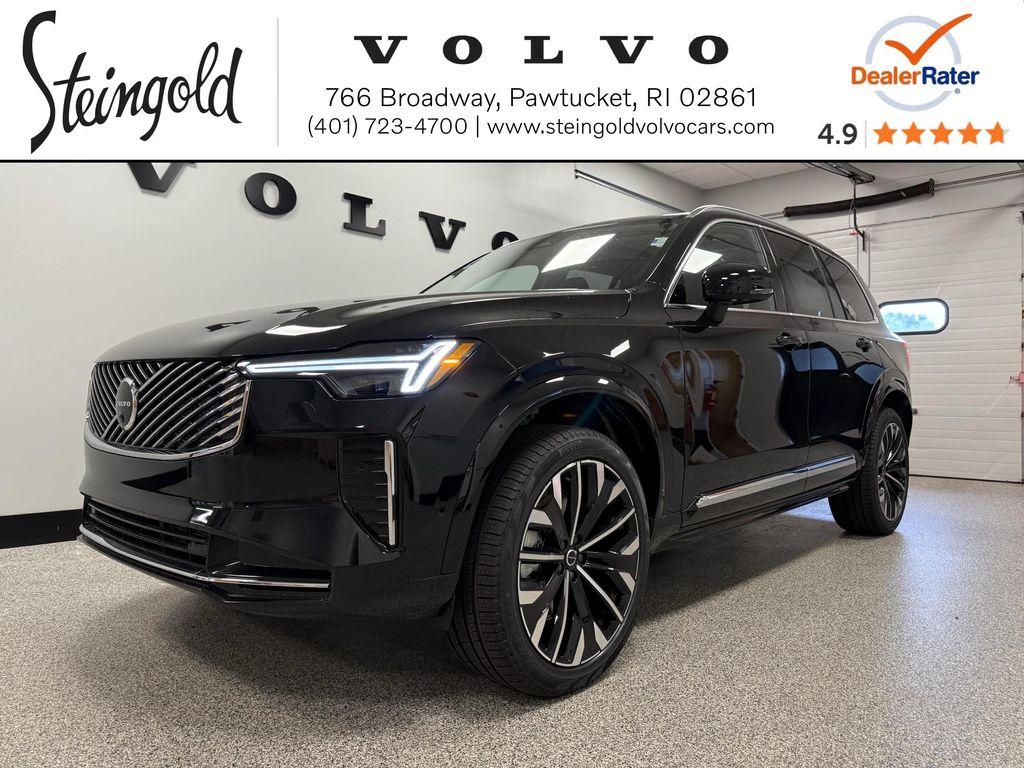 new 2026 Volvo XC90 car, priced at $72,225