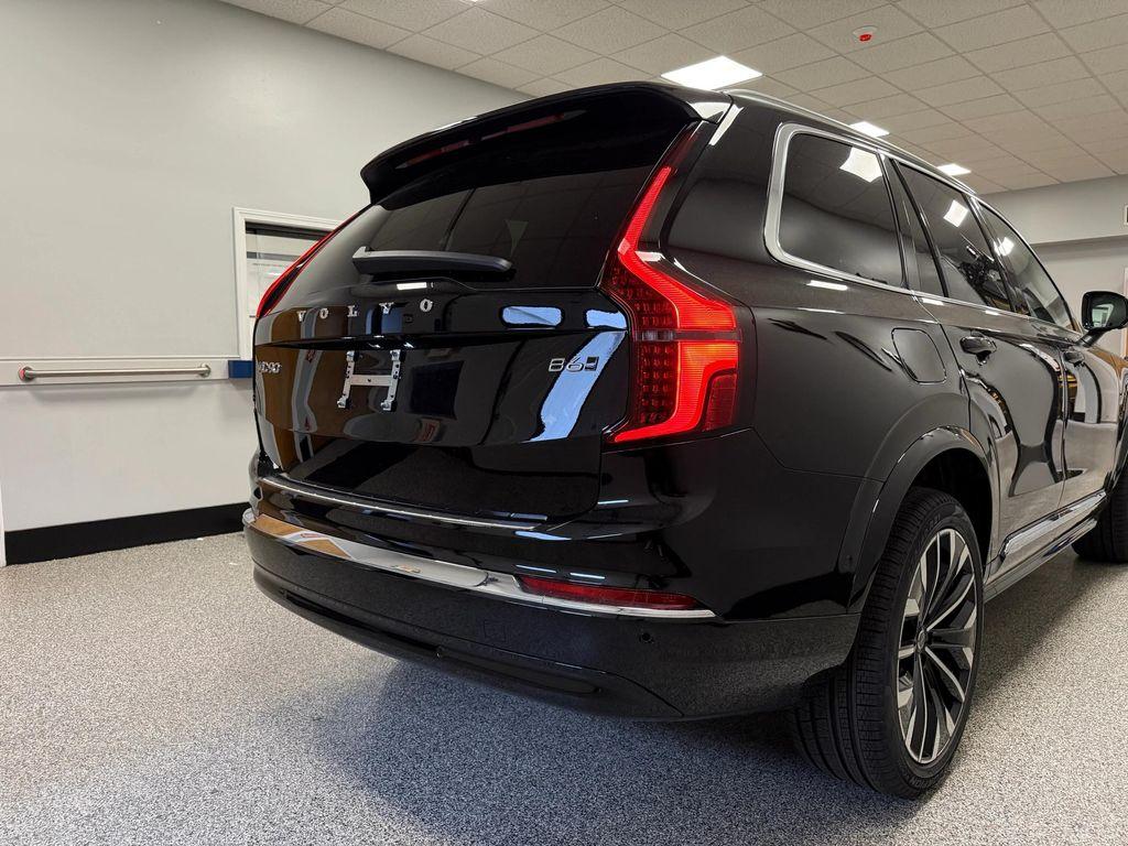 new 2026 Volvo XC90 car, priced at $72,225