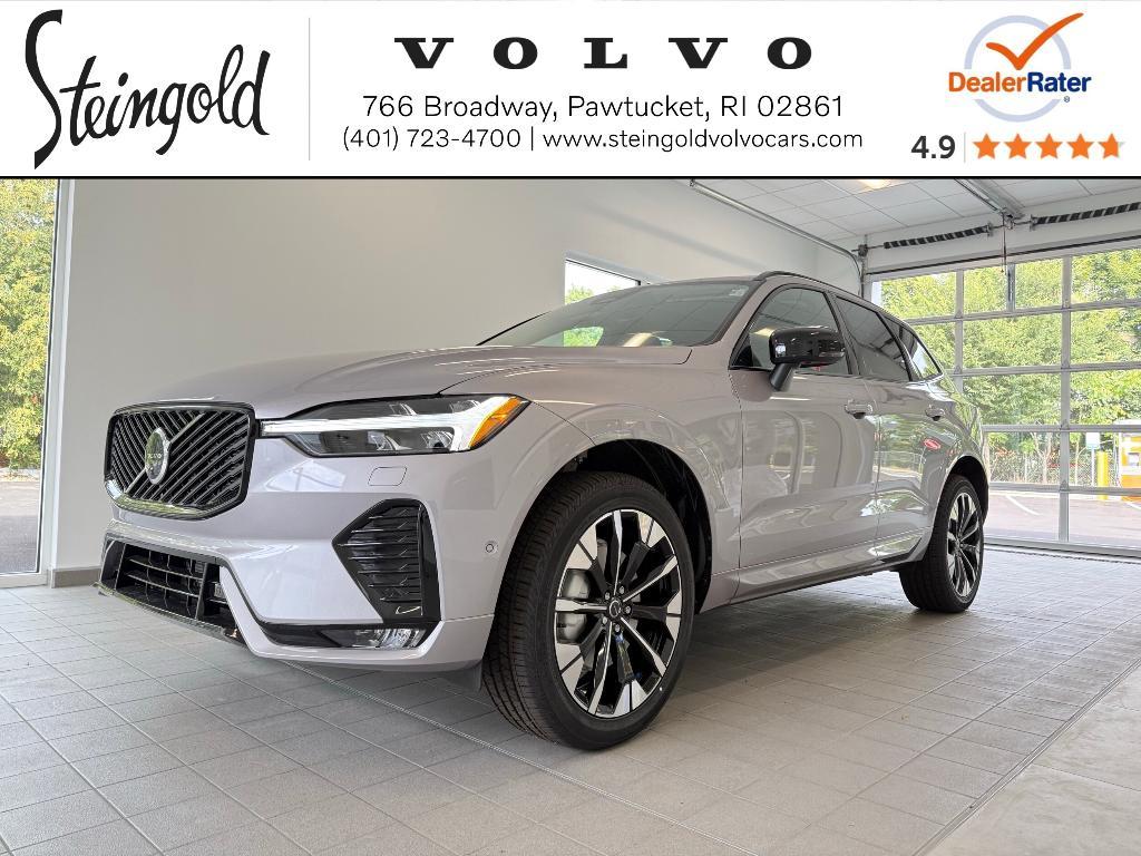 new 2026 Volvo XC60 car, priced at $57,985
