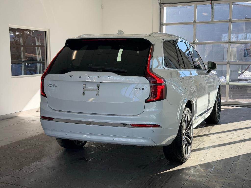 new 2026 Volvo XC90 car, priced at $71,945