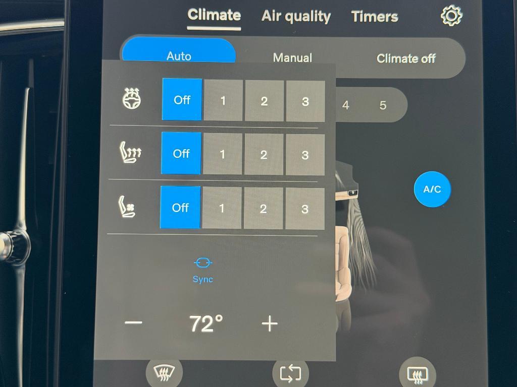 new 2026 Volvo XC90 Plug-In Hybrid car, priced at $85,625