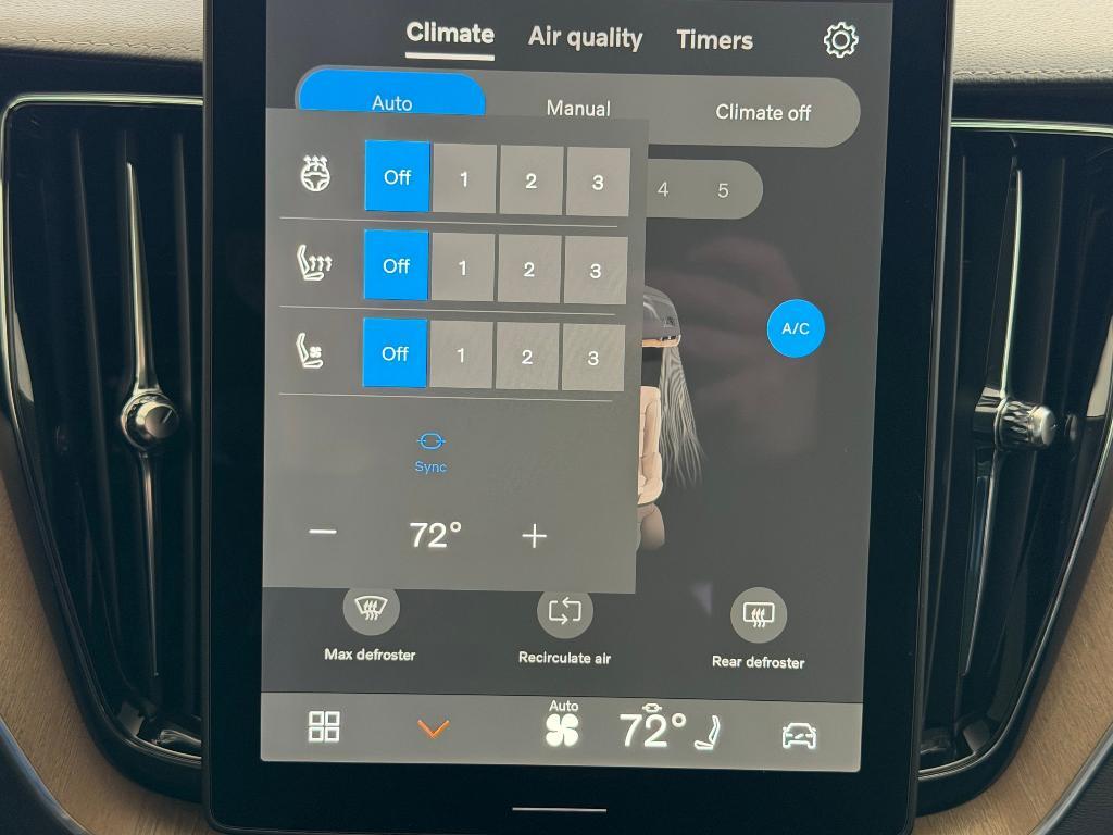 new 2026 Volvo XC60 car, priced at $64,660