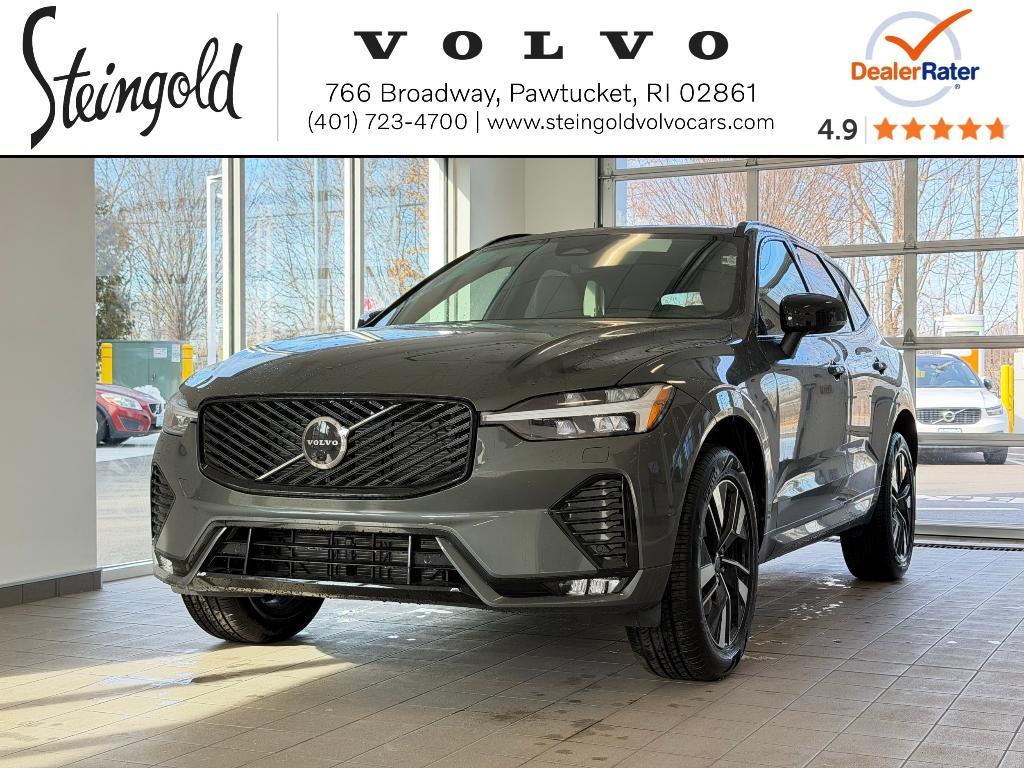 new 2026 Volvo XC60 car, priced at $57,690