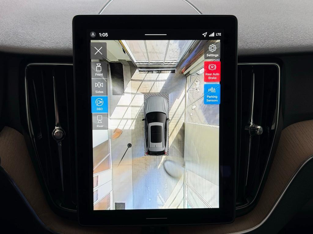 new 2026 Volvo XC60 car, priced at $57,690