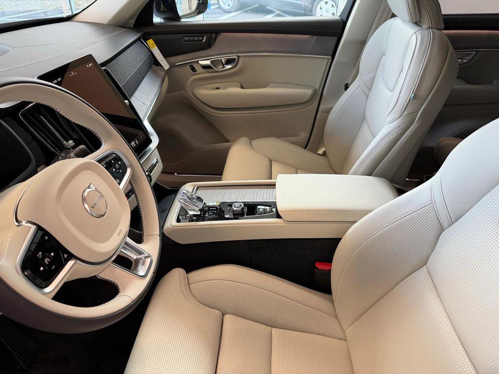 new 2026 Volvo XC90 car, priced at $76,350