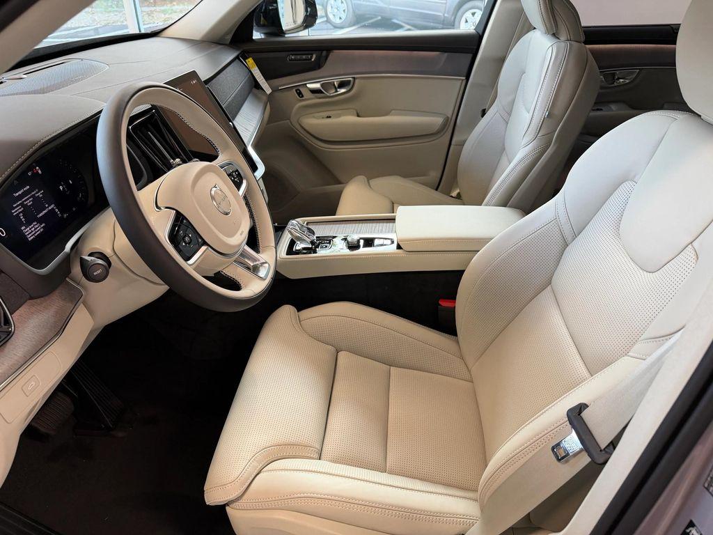 new 2026 Volvo XC90 car, priced at $76,350