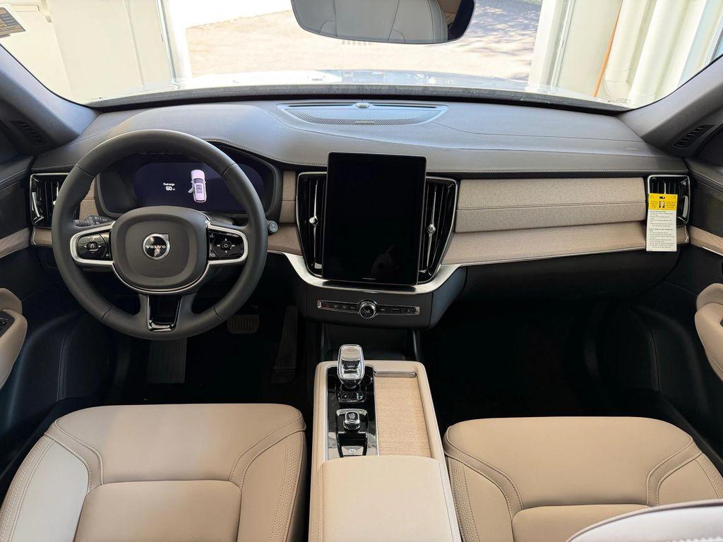 new 2026 Volvo XC90 car, priced at $72,225