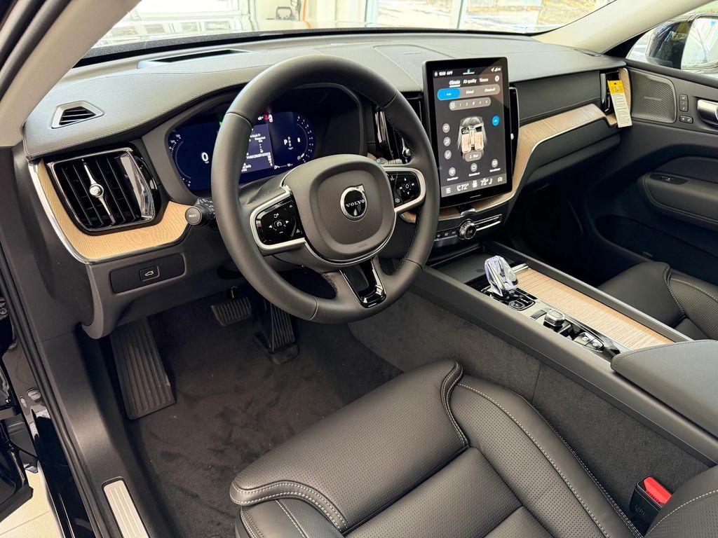 new 2026 Volvo XC60 car, priced at $64,335
