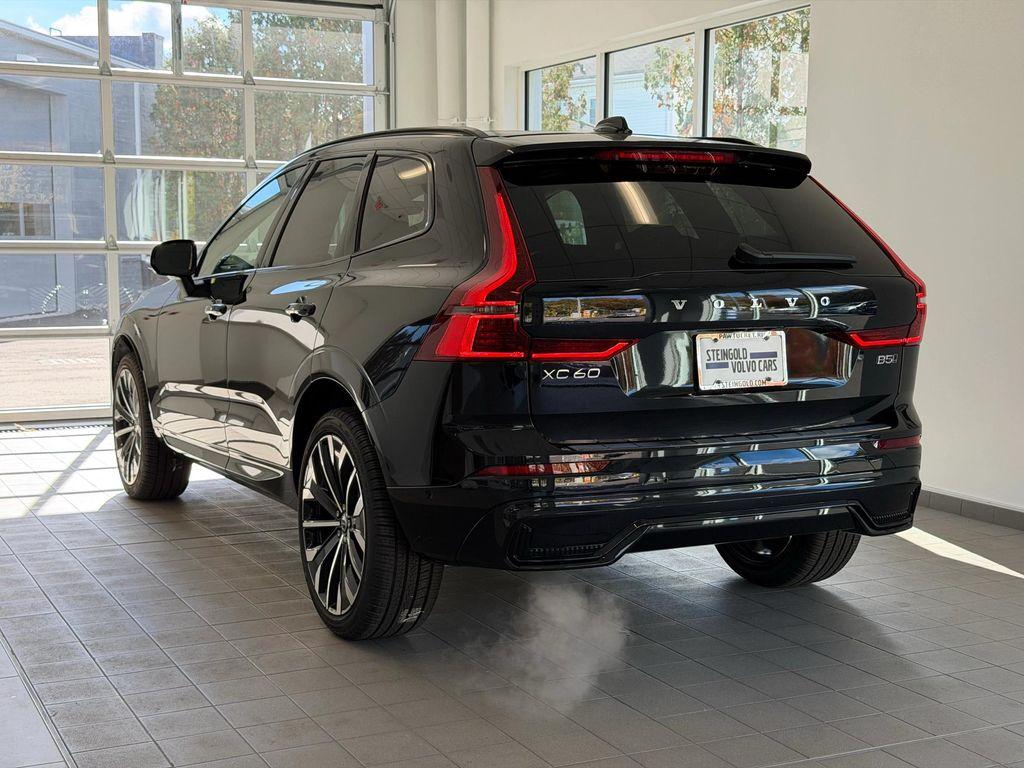 new 2026 Volvo XC60 car, priced at $64,335