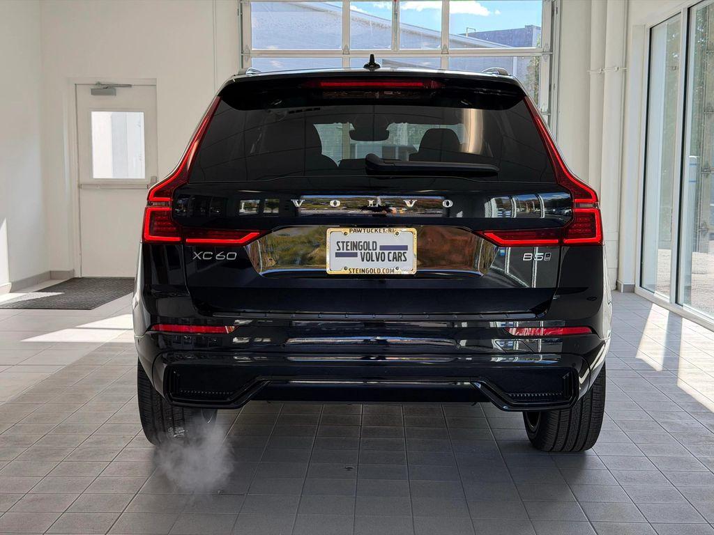 new 2026 Volvo XC60 car, priced at $64,335