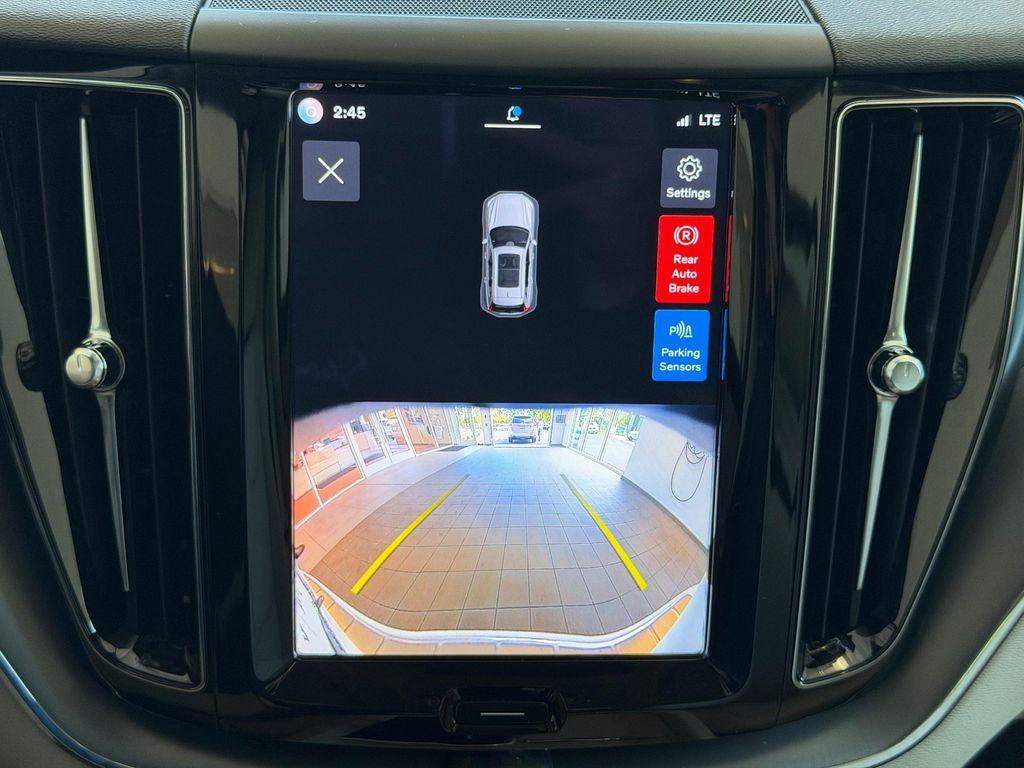 used 2024 Volvo XC60 car, priced at $35,900