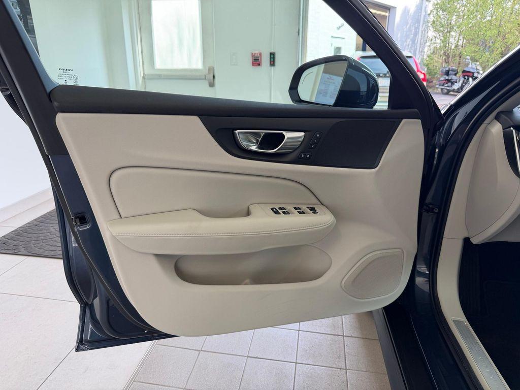 used 2025 Volvo V60 Cross Country car, priced at $43,900