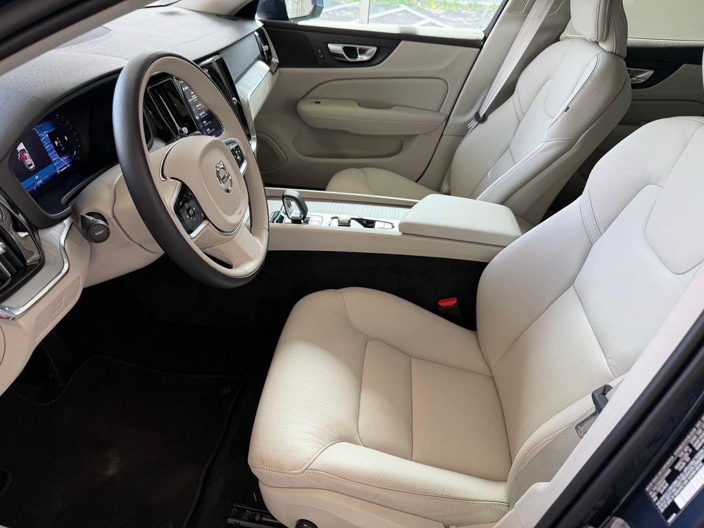 used 2025 Volvo V60 Cross Country car, priced at $43,900
