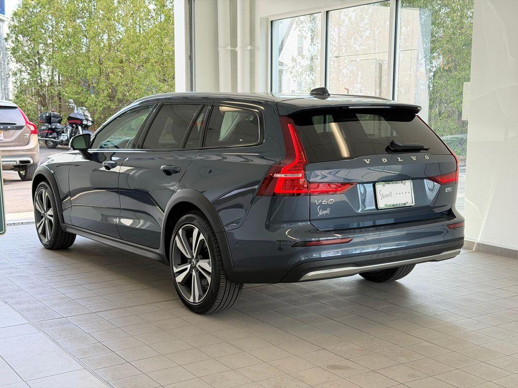 used 2025 Volvo V60 Cross Country car, priced at $43,900