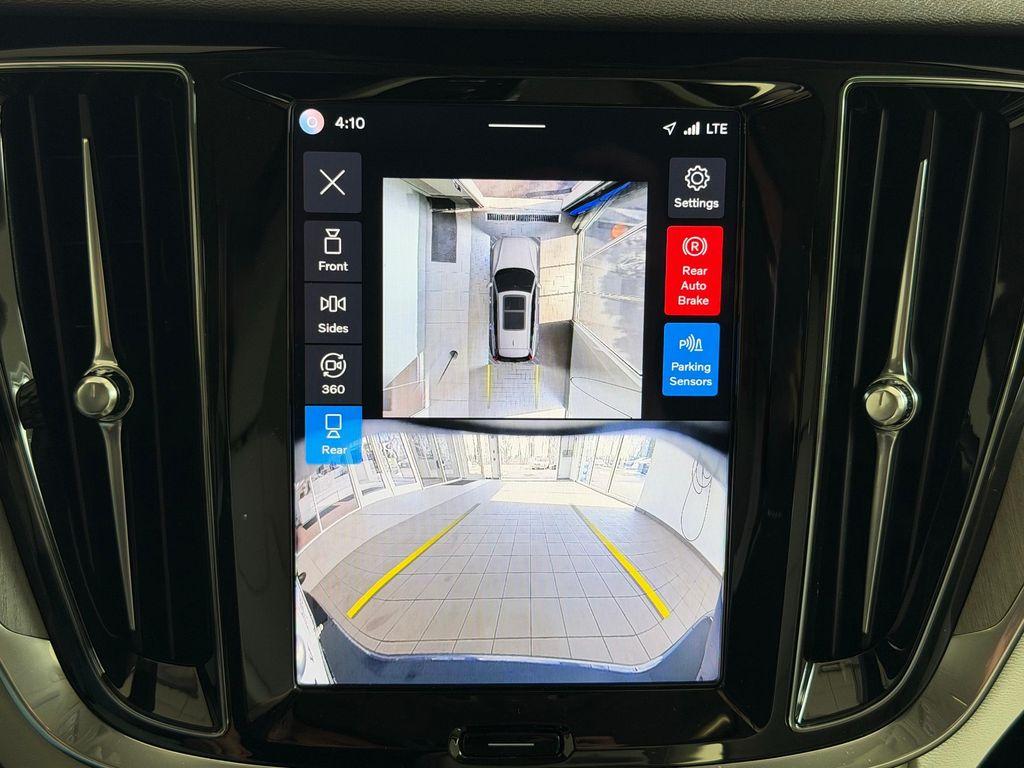 used 2025 Volvo V60 Cross Country car, priced at $43,900