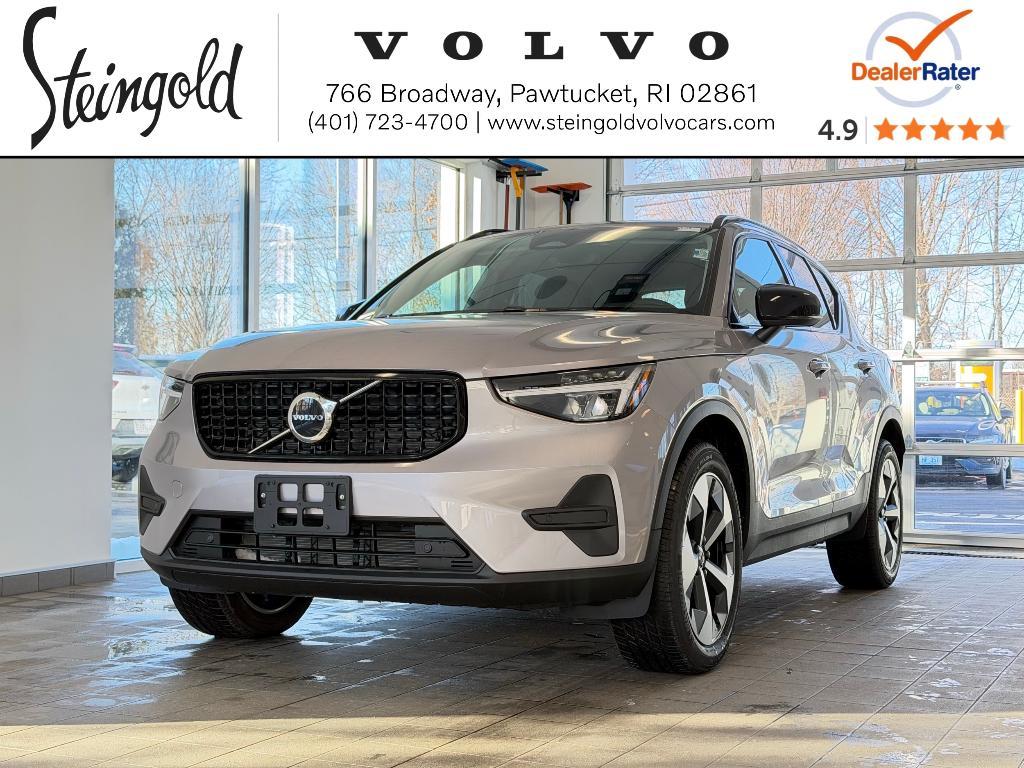 new 2026 Volvo XC40 car, priced at $47,775