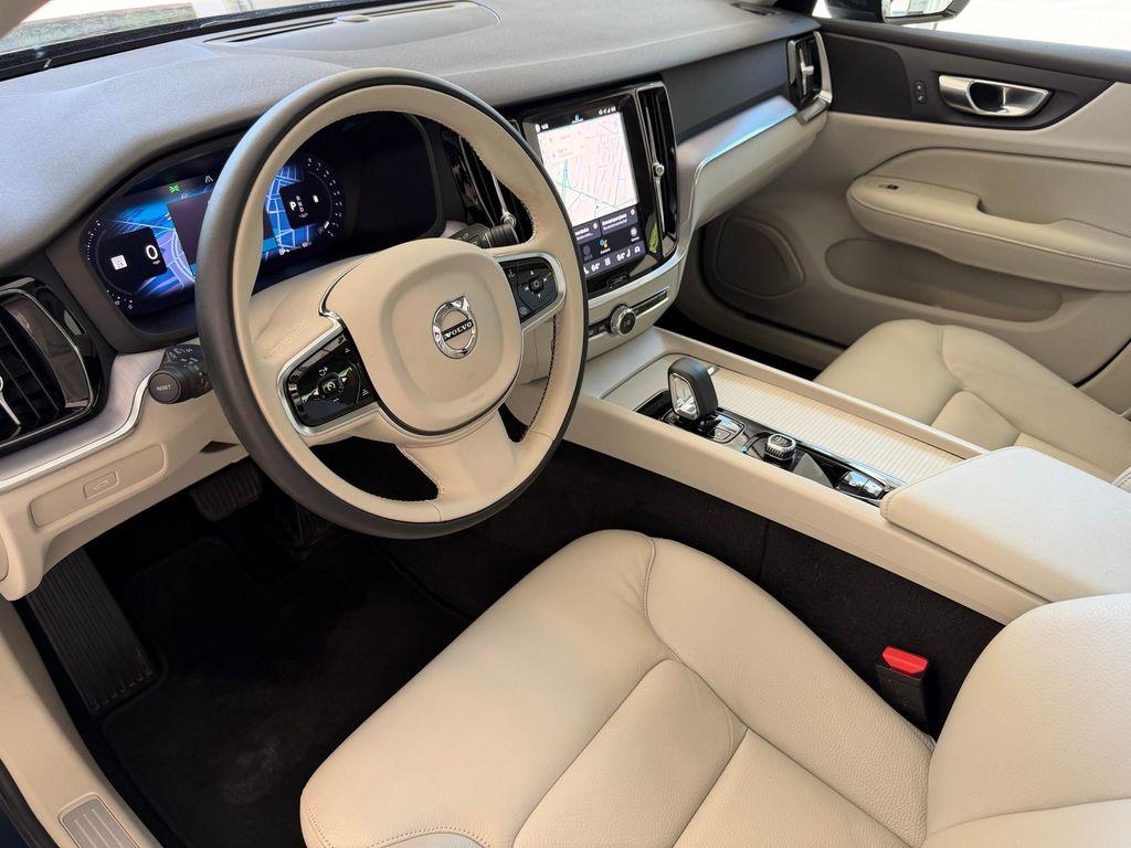 used 2025 Volvo S60 car, priced at $36,900