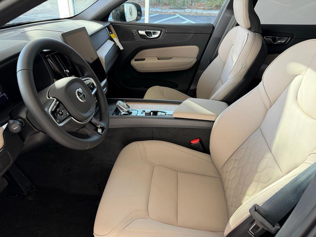 new 2026 Volvo XC60 car, priced at $57,175