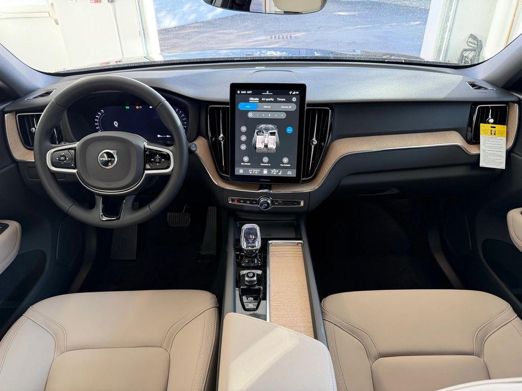 new 2026 Volvo XC60 car, priced at $57,175