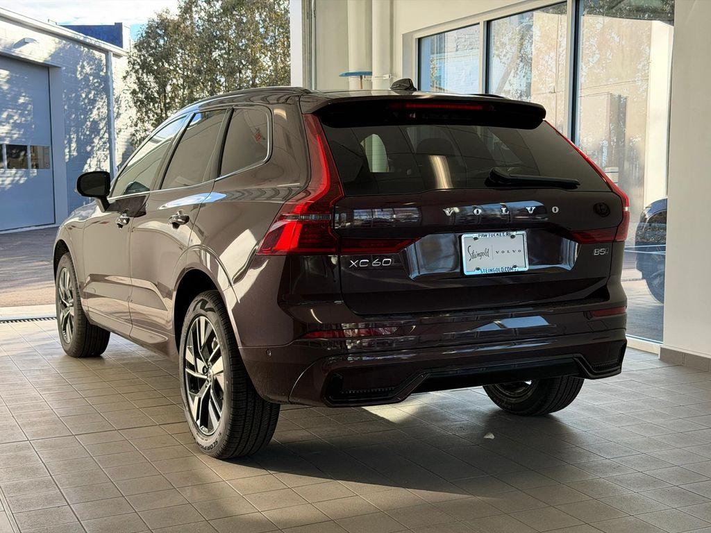new 2026 Volvo XC60 car, priced at $57,175