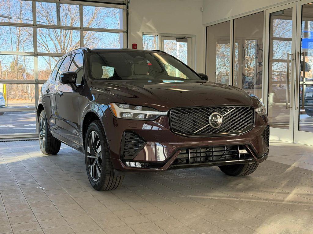 new 2026 Volvo XC60 car, priced at $57,175