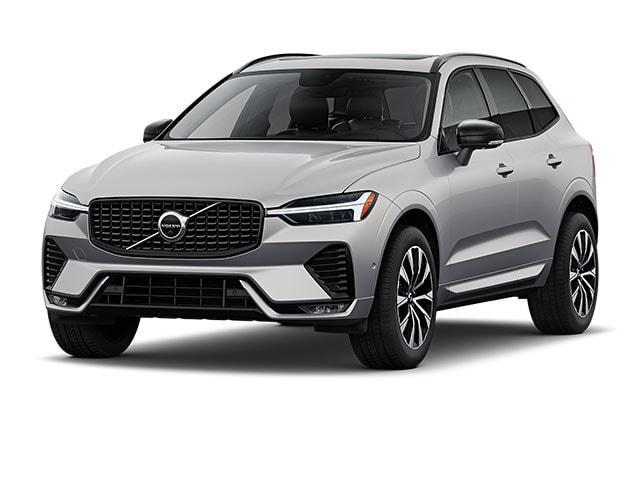 used 2025 Volvo XC60 car, priced at $42,900