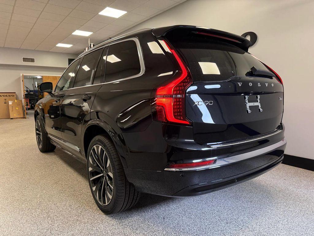 new 2026 Volvo XC90 car, priced at $73,350