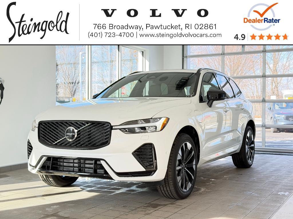 new 2026 Volvo XC60 Plug-In Hybrid car, priced at $69,285