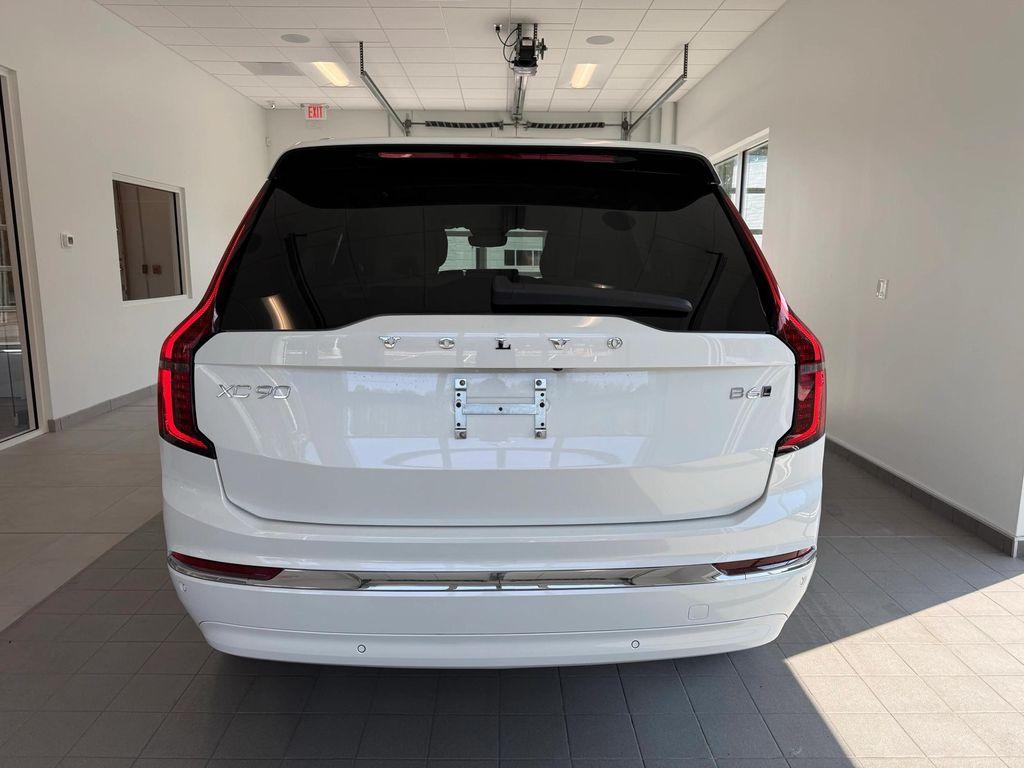 used 2026 Volvo XC90 car, priced at $75,555