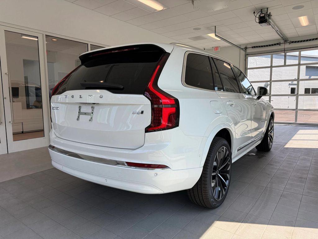 used 2026 Volvo XC90 car, priced at $75,555