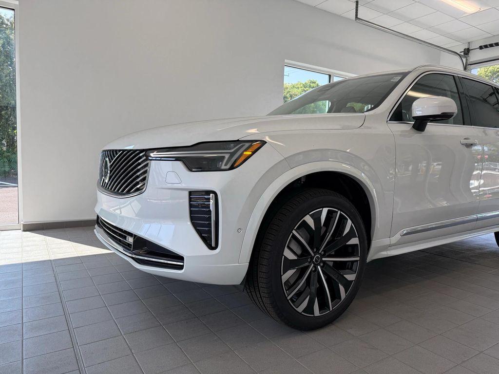 used 2026 Volvo XC90 car, priced at $75,555