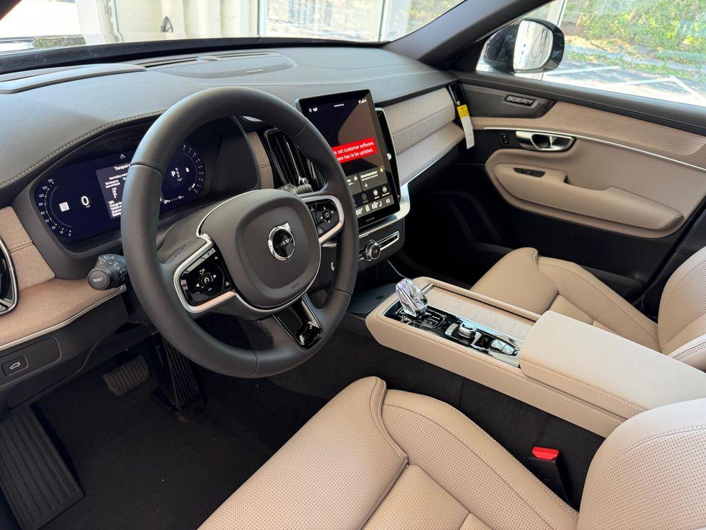 new 2026 Volvo XC90 car, priced at $76,480