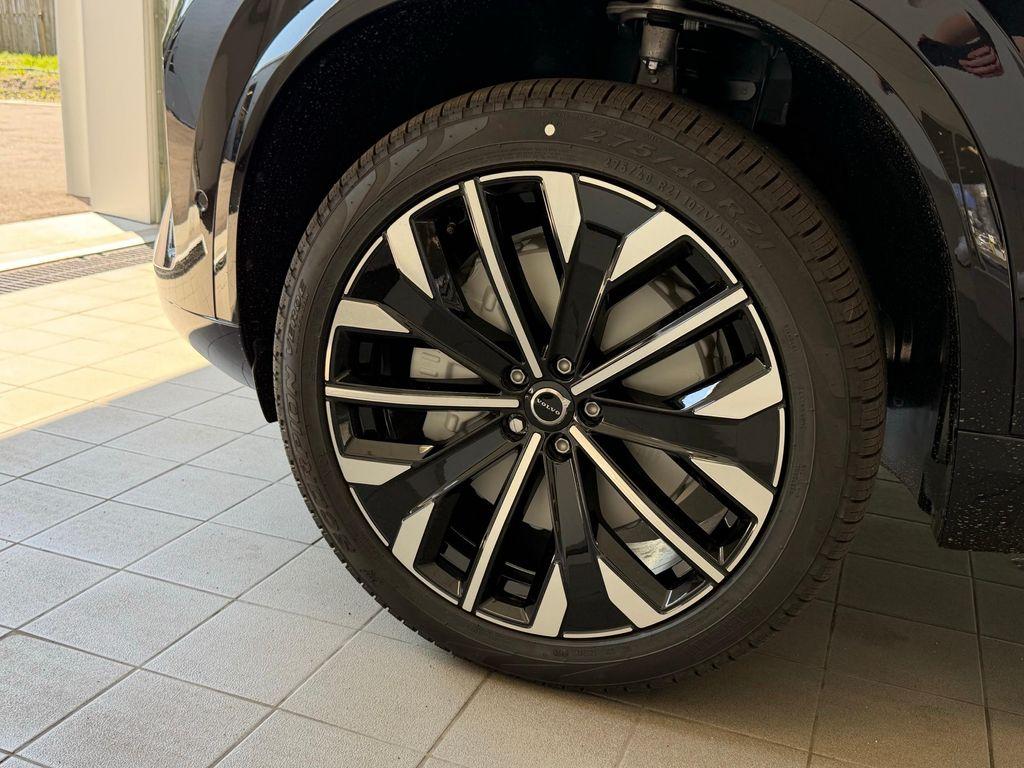 new 2026 Volvo XC90 car, priced at $76,480