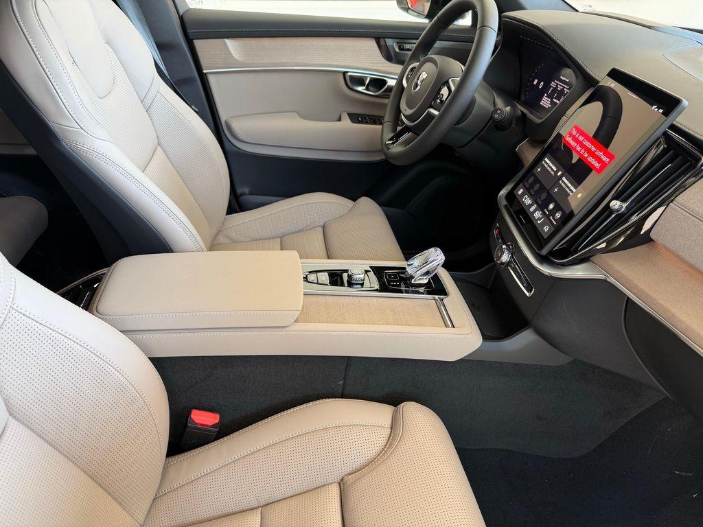 new 2026 Volvo XC90 car, priced at $76,480