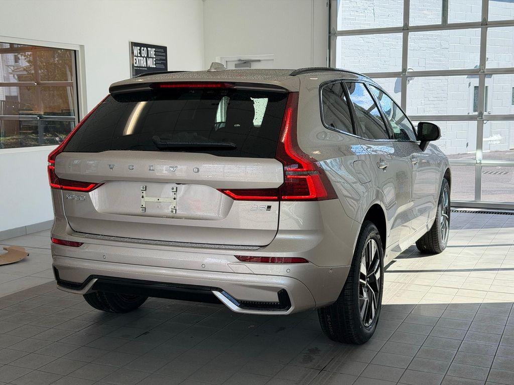 new 2026 Volvo XC60 car, priced at $58,890