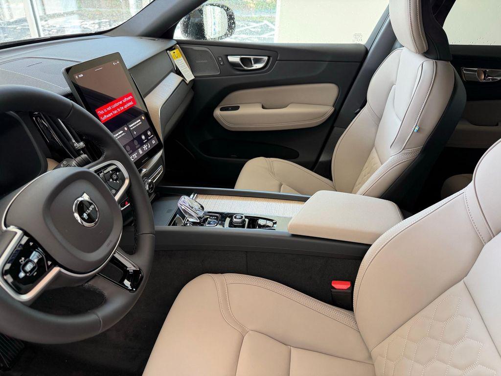 new 2026 Volvo XC60 car, priced at $58,890