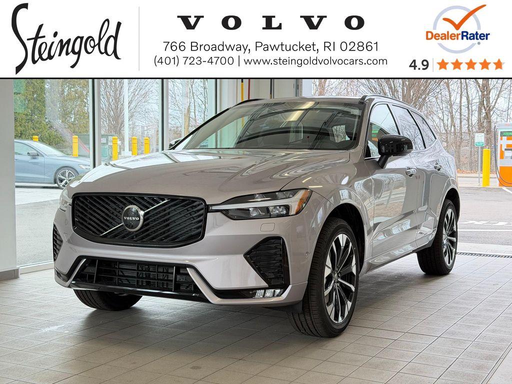 new 2026 Volvo XC60 car, priced at $58,505