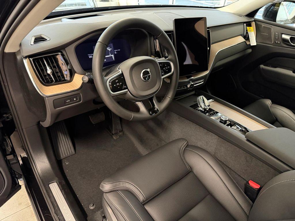new 2026 Volvo XC60 Plug-In Hybrid car, priced at $75,635