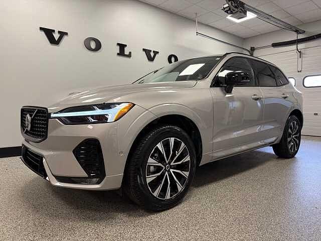 used 2025 Volvo XC60 car