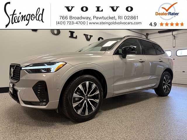 used 2025 Volvo XC60 car