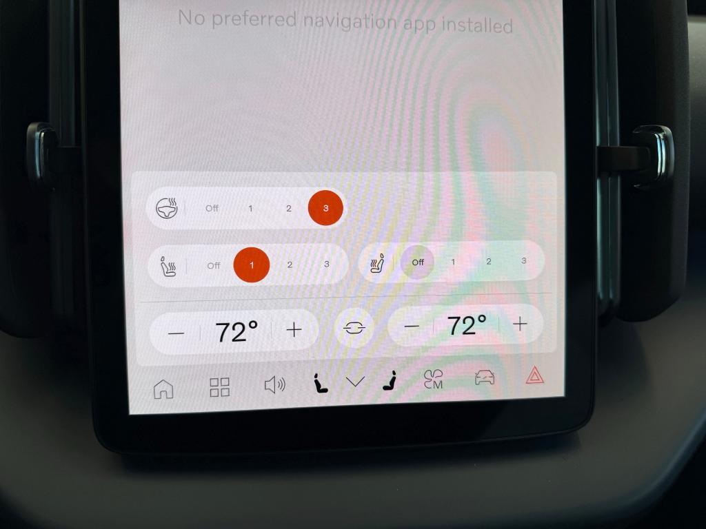 new 2026 Volvo EX30 car, priced at $47,555