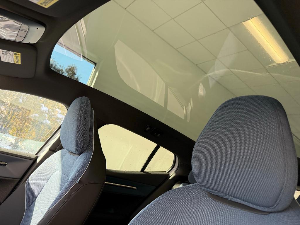 new 2026 Volvo EX30 car, priced at $47,555