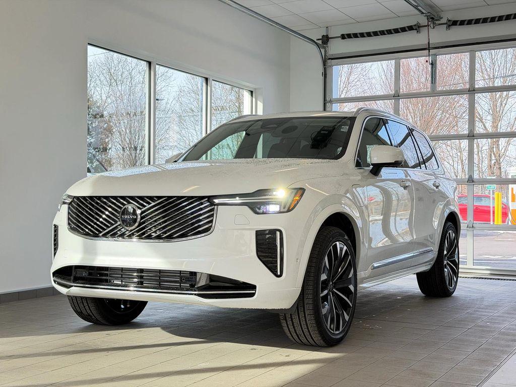 new 2026 Volvo XC90 Plug-In Hybrid car, priced at $86,400
