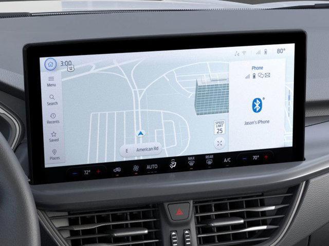 new 2025 Ford Escape car, priced at $27,138