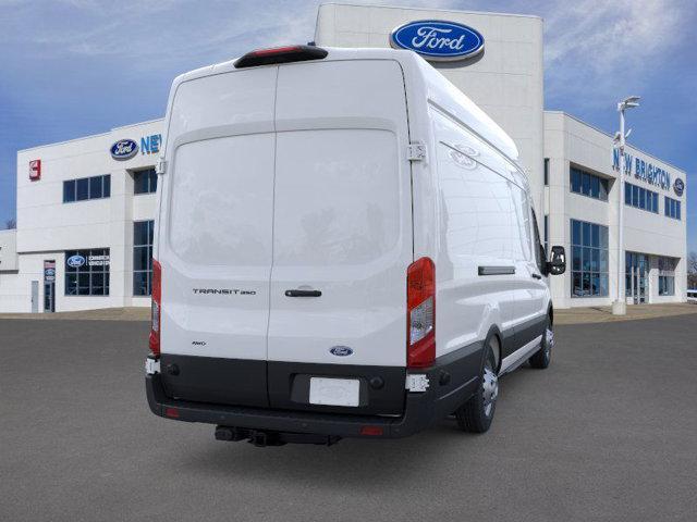 new 2026 Ford Transit-350 car, priced at $64,770