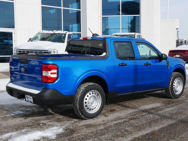 new 2026 Ford Maverick car, priced at $30,801