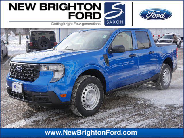 new 2026 Ford Maverick car, priced at $30,801