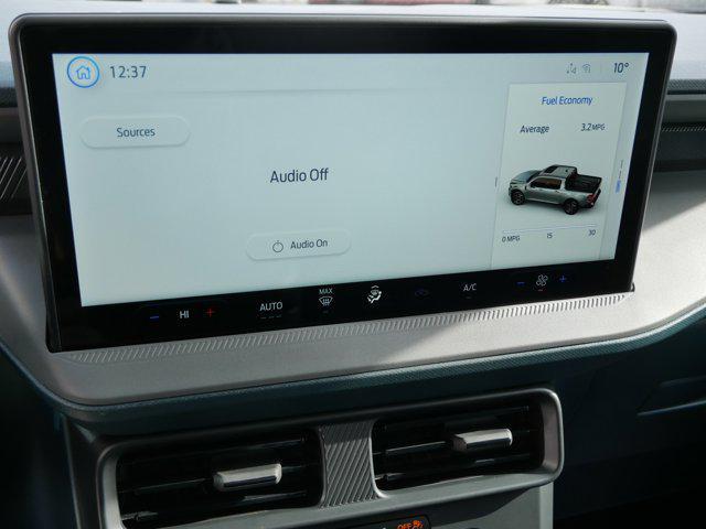 new 2026 Ford Maverick car, priced at $30,801