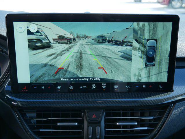 new 2026 Ford Escape car, priced at $37,035